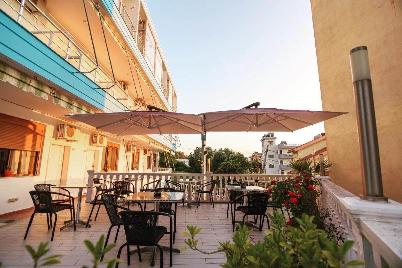 Aurora Hotel Vlorë